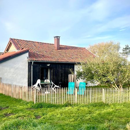 Les Gites De La Courtille Équihen-Plage Kültér fotó